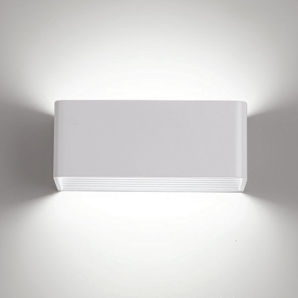 Спот White Cube Spot Long Серебряный Спот White Cube Spot Long Серебряный в Кирове | Loft Concept