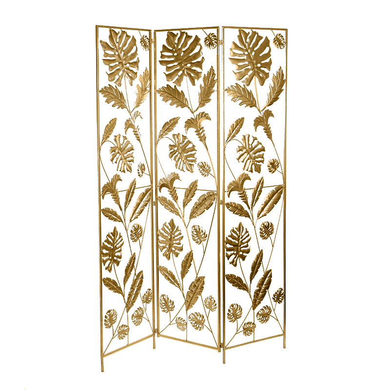 Ширма Tropical Forest Gold & Black Gold Золотой Ширма Tropical Forest Gold & Black Gold Золотой в Кирове | Loft Concept