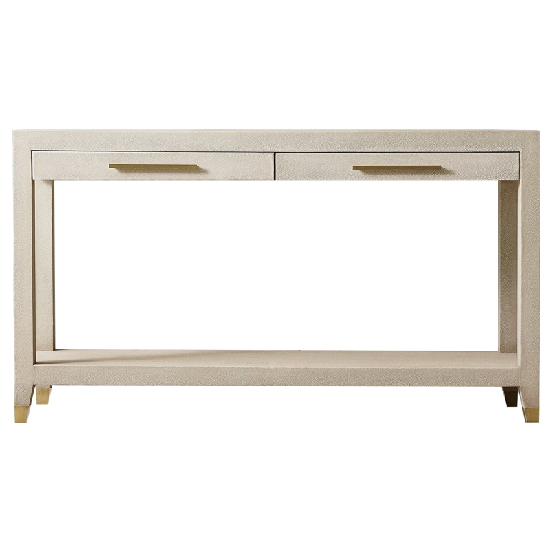 Charles Stingray Texture Console Ivory Консоль скат Золотой ivory ( слоновая кость ) Charles Stingray Texture Console Ivory Консоль скат Золотой ivory ( слоновая кость ) в Кирове | Loft Concept