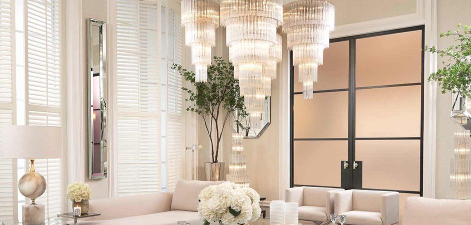 Люстра Chandelier Alpina S Люстра Chandelier Alpina S - Loft-Concept в Кирове