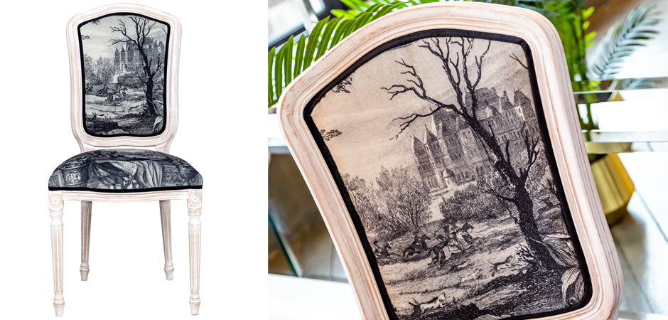 Стул Madrid Castle Stool Стул Madrid Castle Stool - Loft-Concept в Кирове