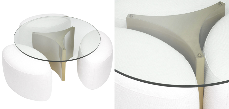 Кофейный стол Eichholtz Coffee Table Modus brass Кофейный стол Eichholtz Coffee Table Modus brass - Loft-Concept в Кирове