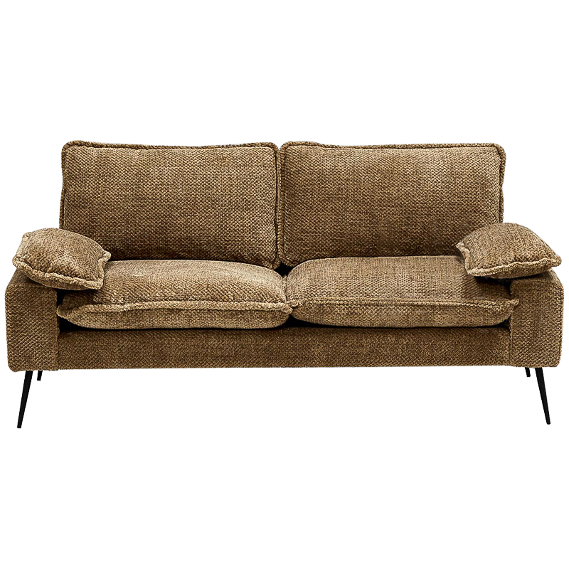 Диван Villegas Sofa Коричневый Диван Villegas Sofa Коричневый в Кирове | Loft Concept