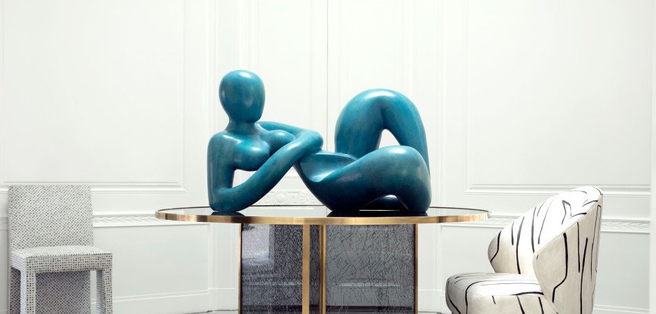 Аксессуар Kelly Wearstler Lying Woman Аксессуар Kelly Wearstler Lying Woman - Loft-Concept в Кирове
