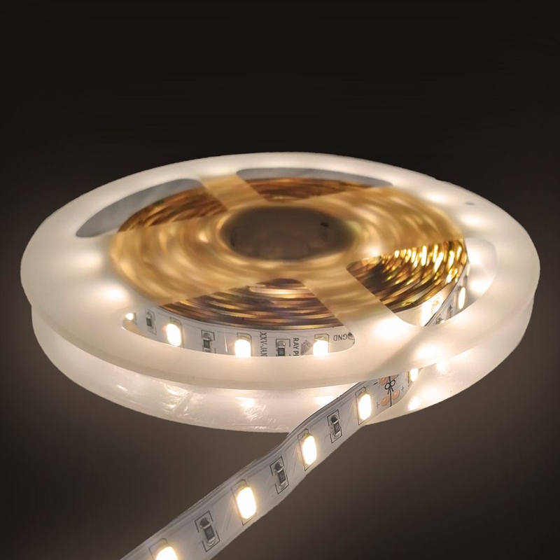 Светодиодная лента 22W/m 60LED/m 5630SMD теплый белый 5M Белый Светодиодная лента 22W/m 60LED/m 5630SMD теплый белый 5M Белый в Кирове | Loft Concept