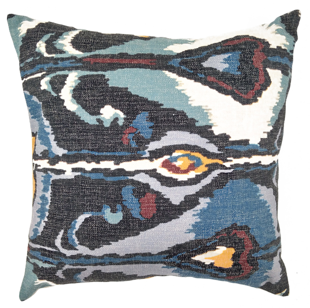 Декоративная подушка Paisley Pattern #5 Декоративная подушка Paisley Pattern #5 в Кирове | Loft Concept