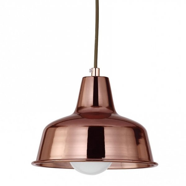 Подвесной светильник Copperman Pendant #2 Медь в Кирове | Loft Concept 