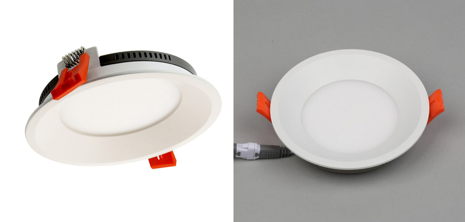 Светодиодный спот White Plate Светодиодный спот White Plate - Loft-Concept в Кирове