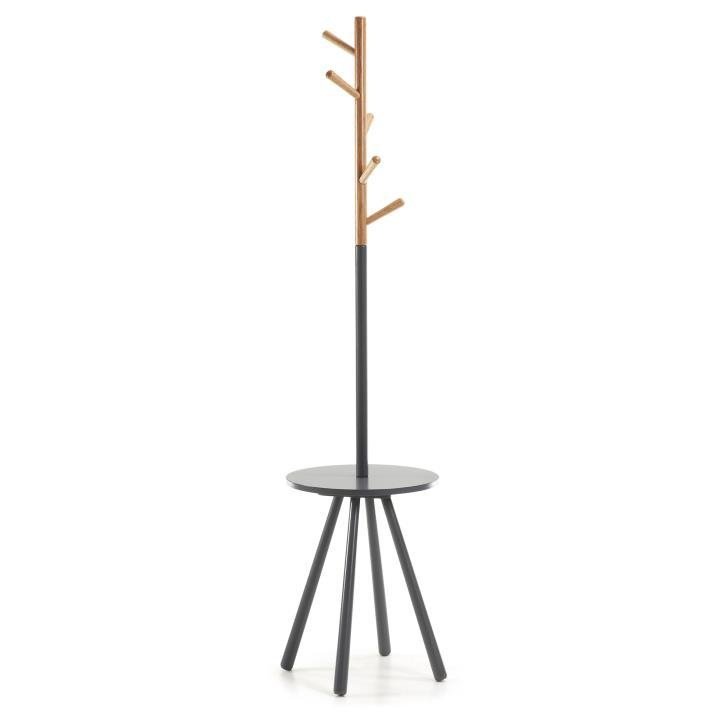 Вешалка Black Branches Графит Коричневый Вешалка Black Branches Графит Коричневый в Кирове | Loft Concept