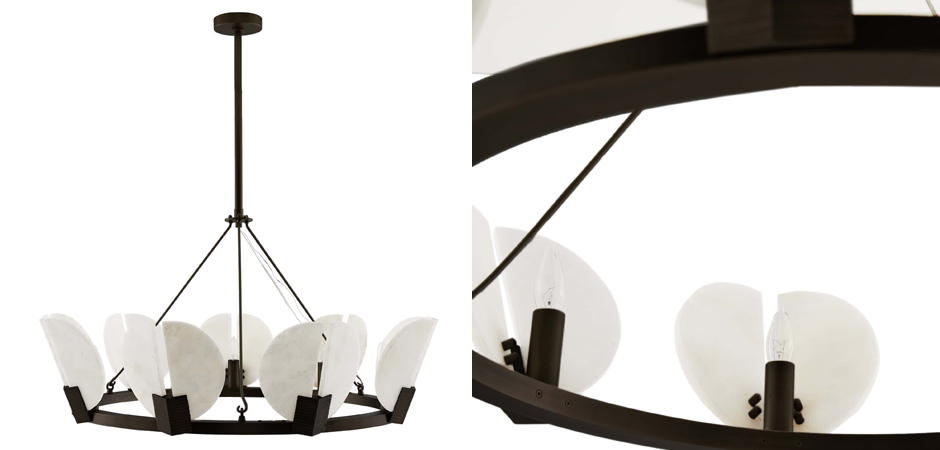 Люстра Arteriors SIERRA CHANDELIER Люстра Arteriors SIERRA CHANDELIER - Loft-Concept в Кирове