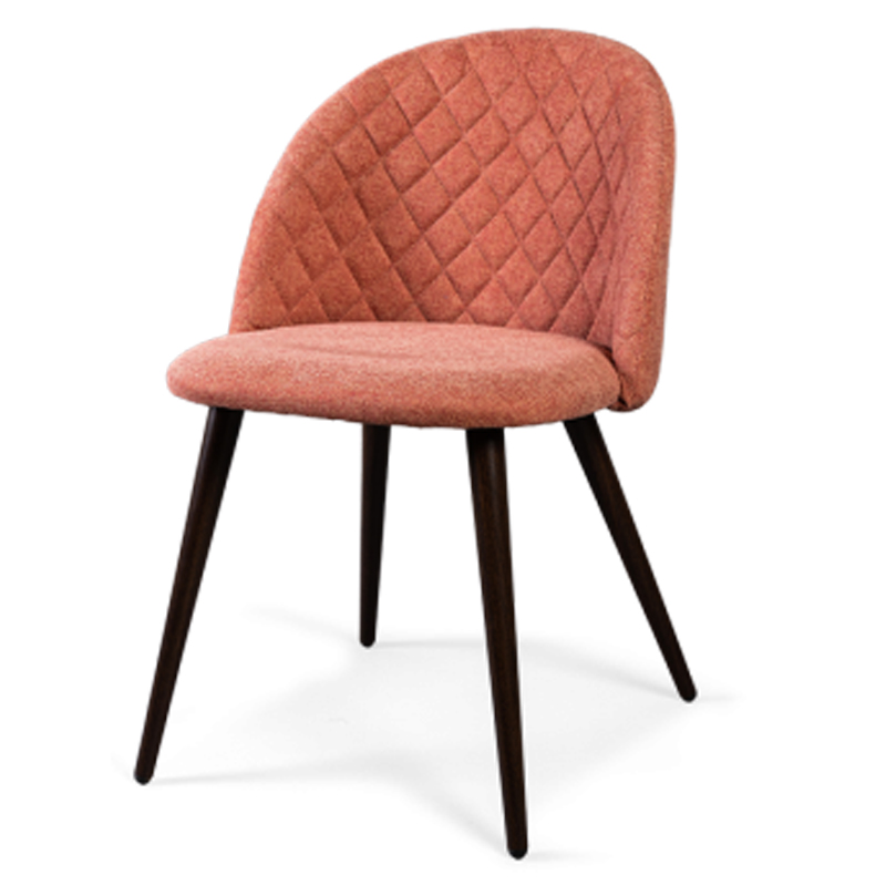 Стул Miruna Chair Красный Стул Miruna Chair Красный в Кирове | Loft Concept