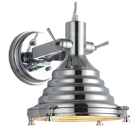 Бра Wall Lamp Barbara Хром Бра Wall Lamp Barbara Хром в Кирове | Loft Concept