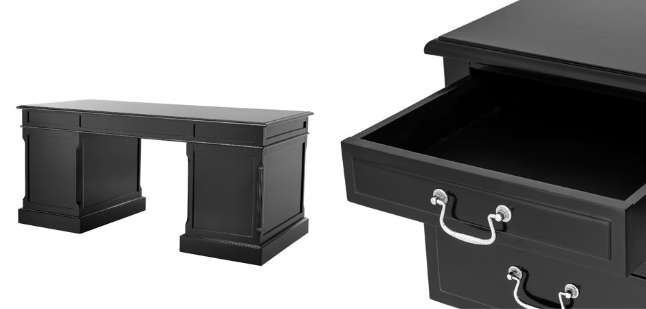 Рабочий стол Eichholtz Desk British - фото №1