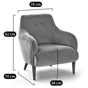 Кресло велюровое горчичного цвета Diaspro Mustard Armchair Кресло велюровое горчичного цвета Diaspro Mustard Armchair в Кирове