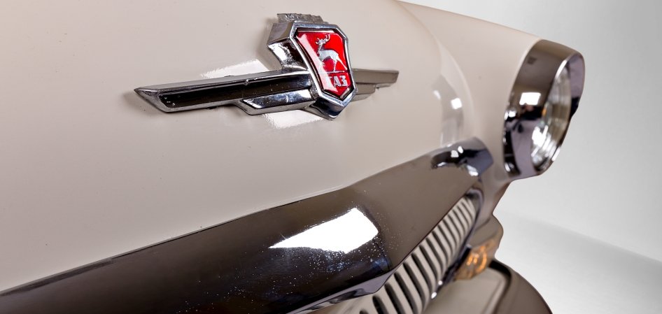 Диван ГАЗ-21 "ВОЛГА" 2 - Loft-Concept в Кирове