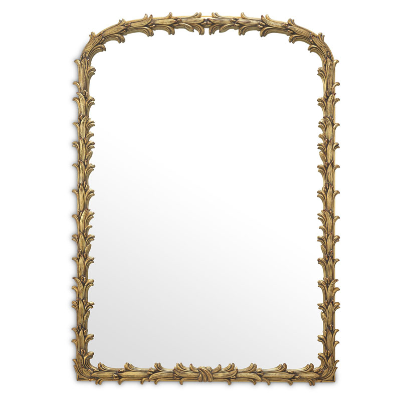 Зеркало Eichholtz MIRROR GUINEVERE S Золотой Зеркало Eichholtz MIRROR GUINEVERE S Золотой в Кирове | Loft Concept