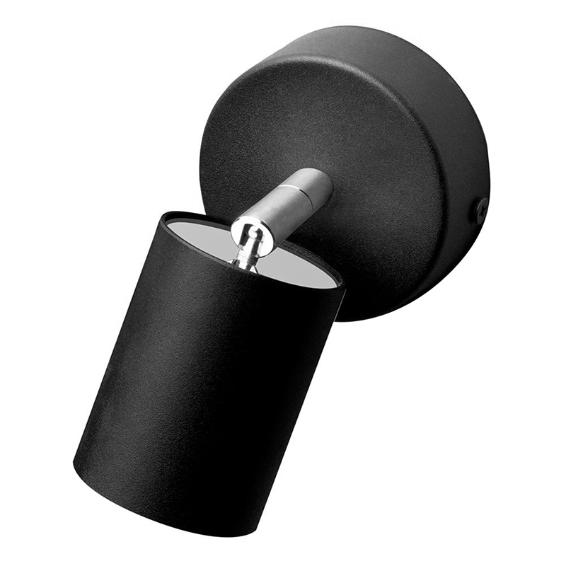 Бра Celis Spot Wall Lamp black Черный Бра Celis Spot Wall Lamp black Черный в Кирове | Loft Concept