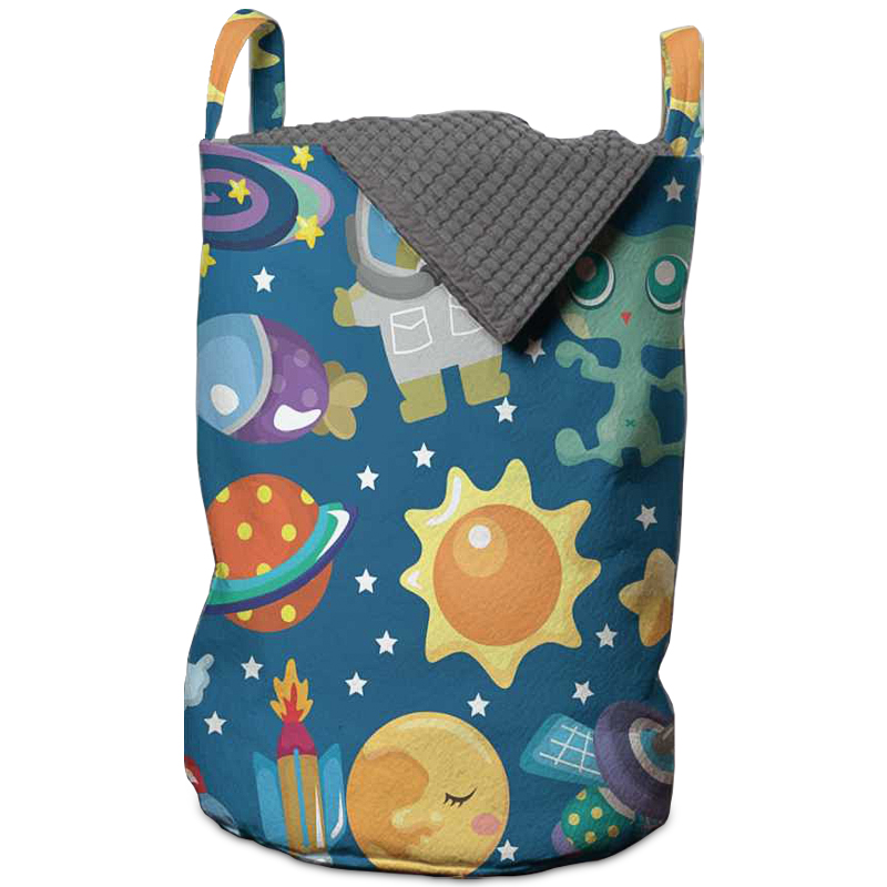 Корзина Parade of Planets Basket Мульти Корзина Parade of Planets Basket Мульти в Кирове | Loft Concept