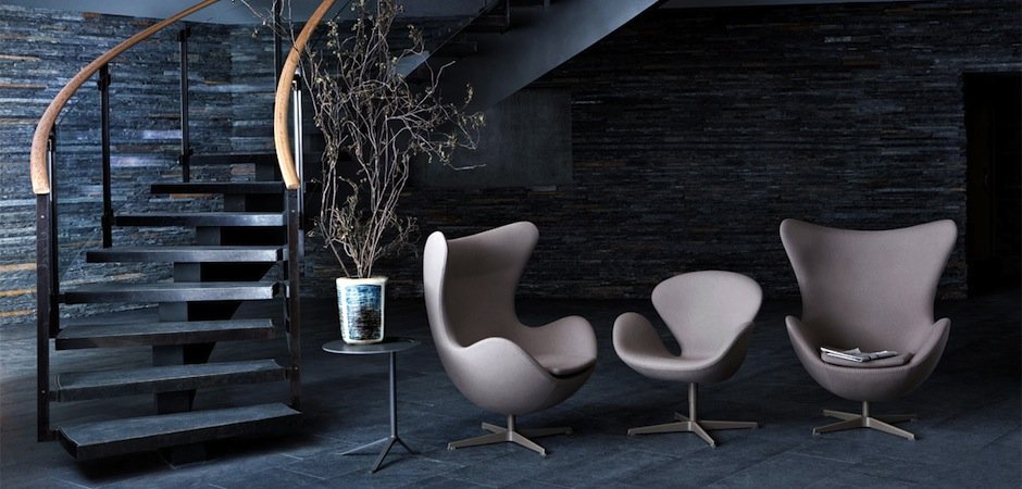 Кресло яйцо Egg Chair Кресло яйцо Egg Chair - Loft-Concept в Кирове