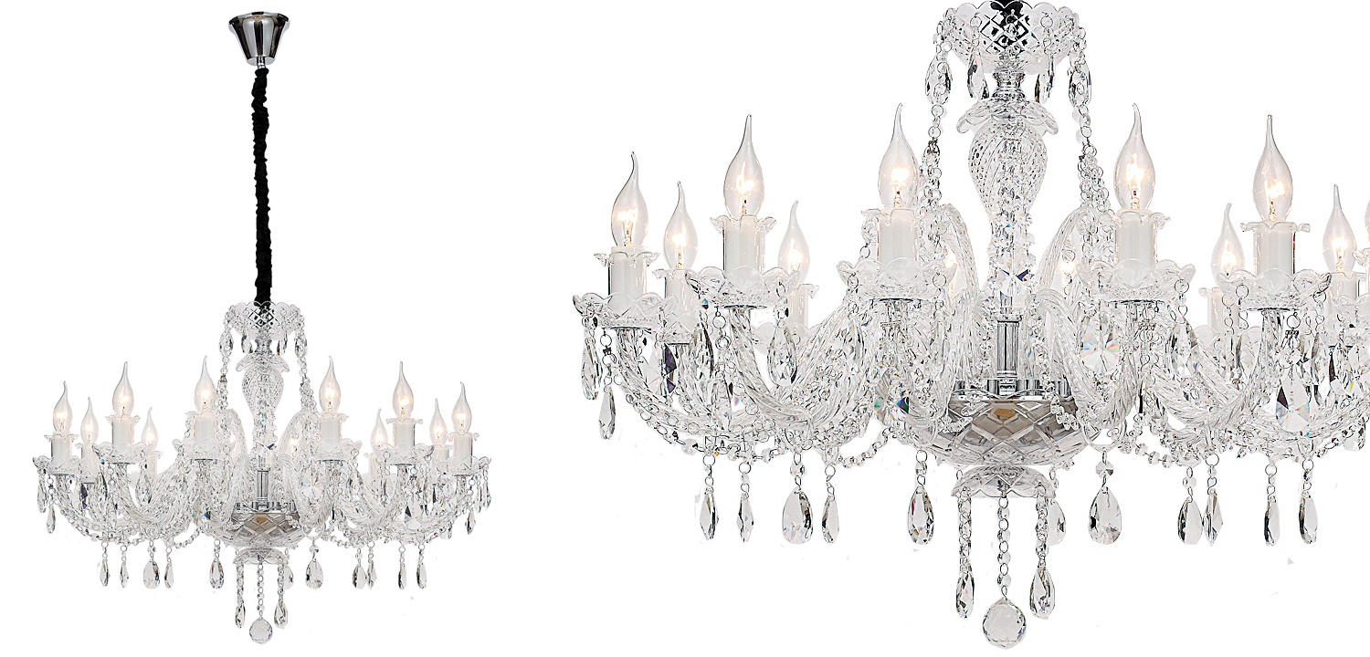 Люстра Markel Chandelier 81 - фото