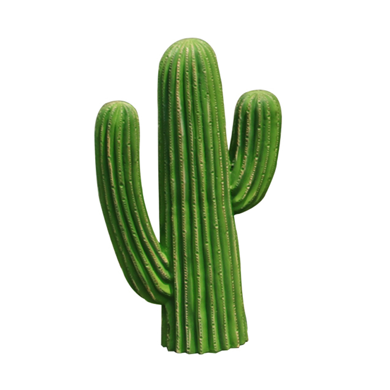 Статуэтка Cactus 35 Зеленый Статуэтка Cactus 35 Зеленый в Кирове | Loft Concept
