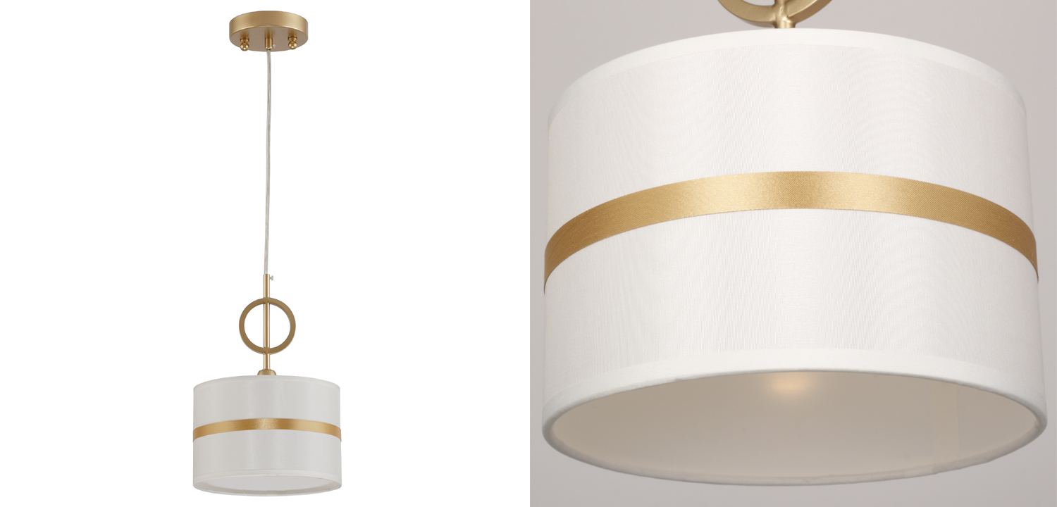 Подвесной светильник Guenael One - фото