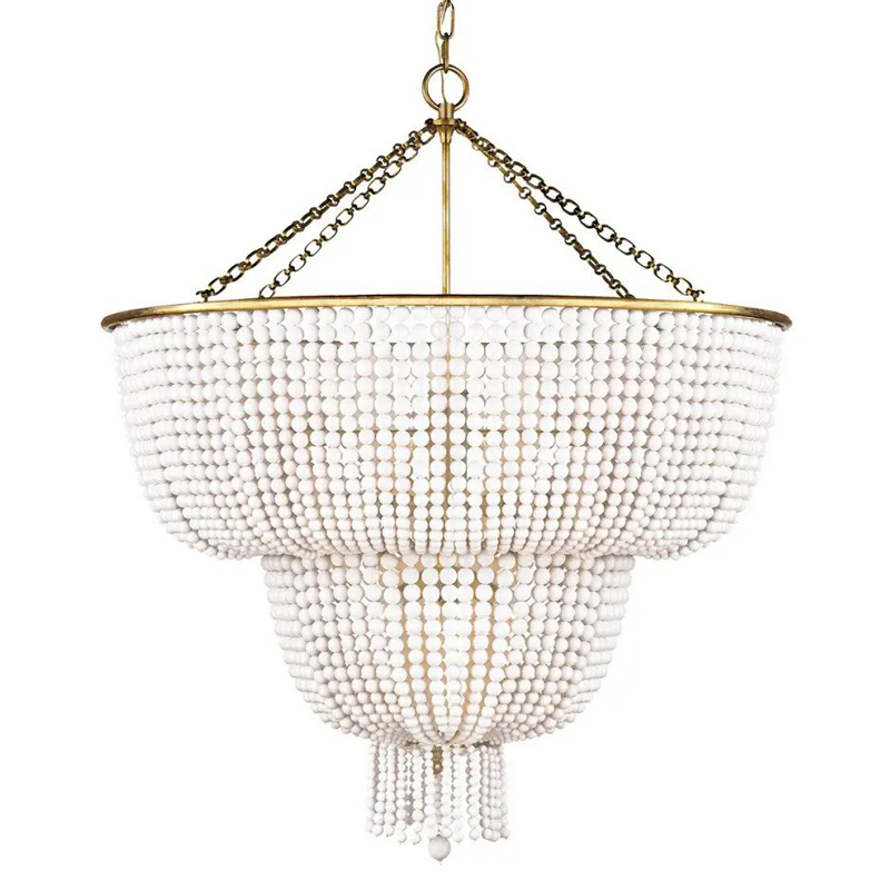 Люстра Marotte Chandelier two tiers Золотой Люстра Marotte Chandelier two tiers Золотой в Кирове | Loft Concept