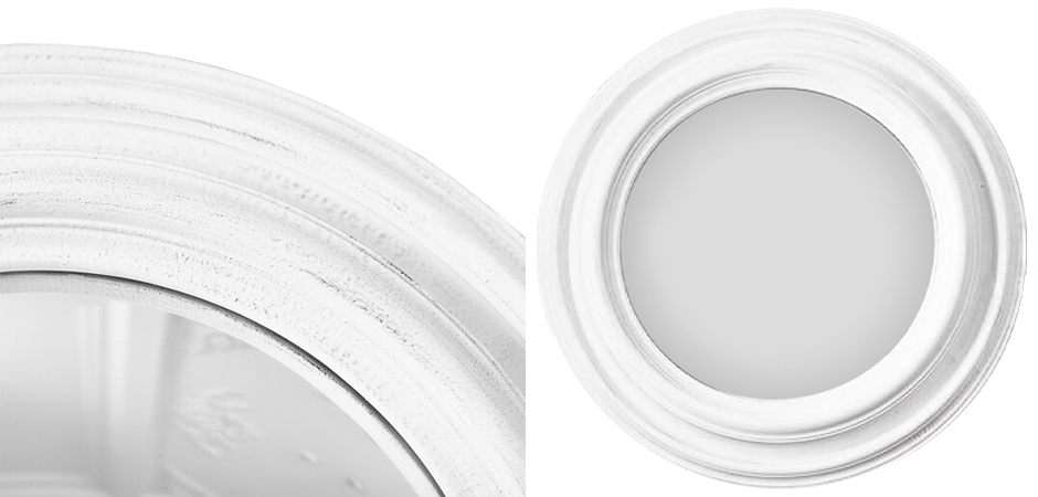 Зеркало Colbert Mirror White 55 Зеркало Colbert Mirror White 55 - Loft-Concept в Кирове