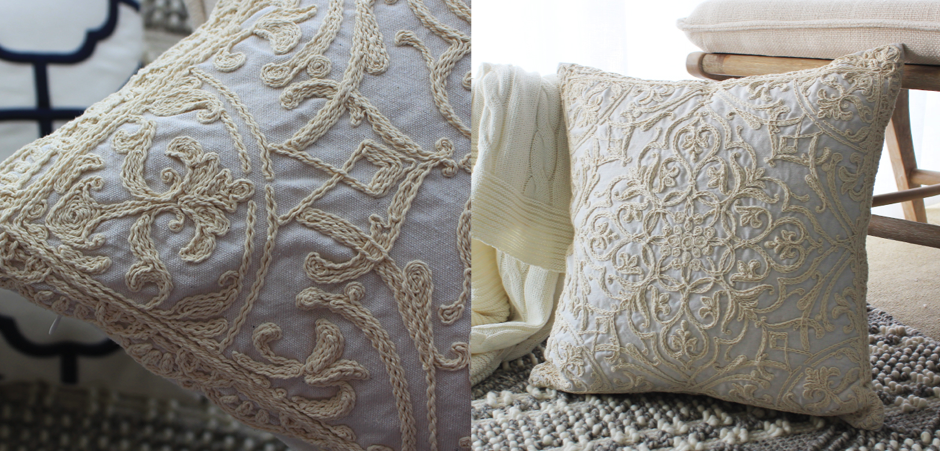 Декоративная подушка Antic Pattern Декоративная подушка Antic Pattern - Loft-Concept в Кирове