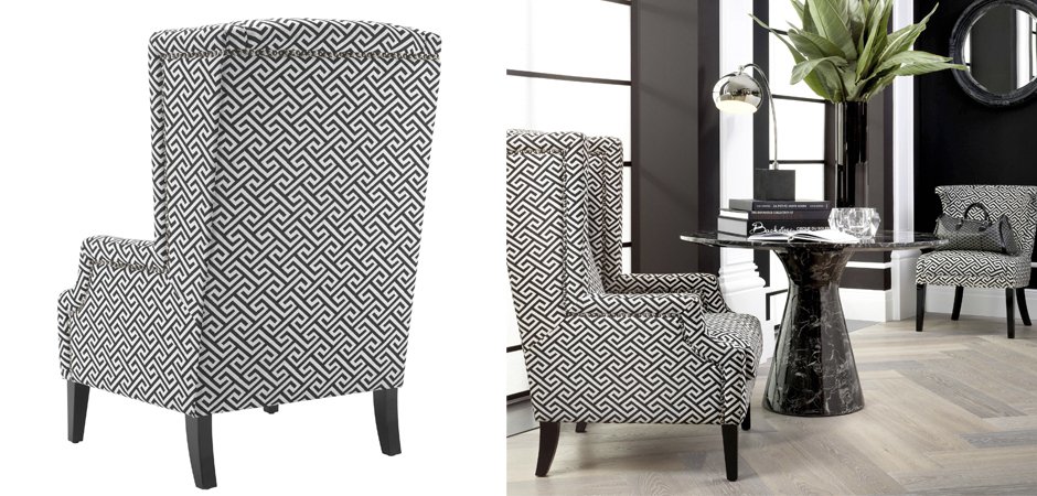 Кресло Eichholtz Chair Eleventy Кресло Eichholtz Chair Eleventy - Loft-Concept в Кирове