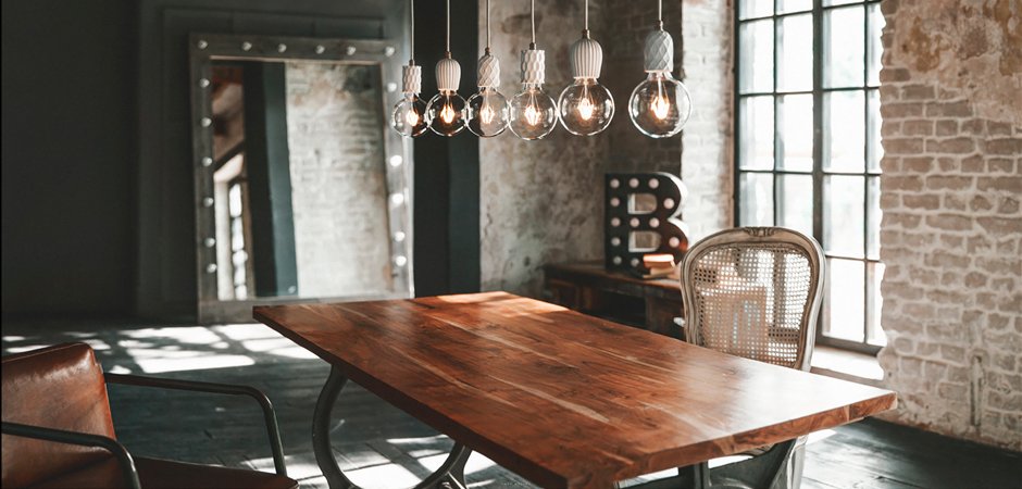 Подвесной светильник BETON GLITTER - Loft-Concept в Кирове