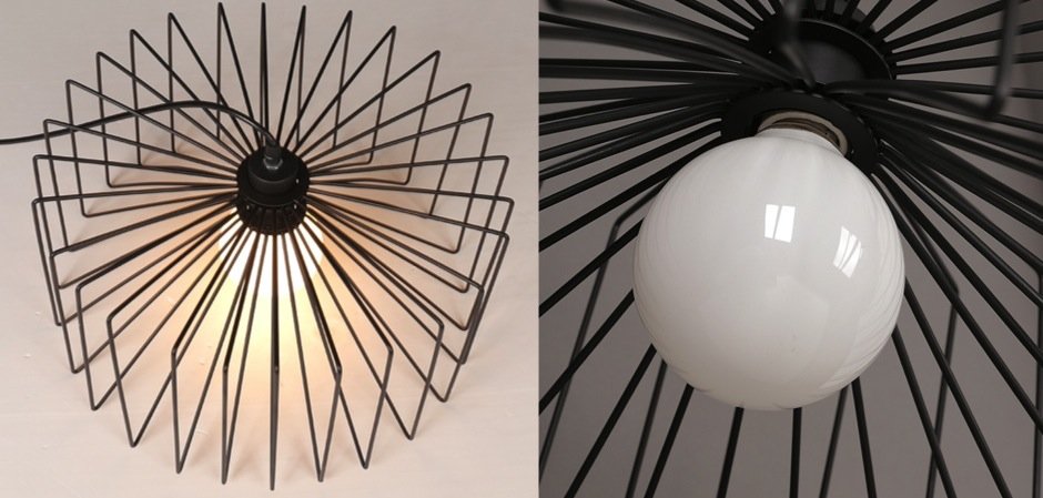 Подвесной светильник Loft Spider Подвесной светильник Loft Spider - Loft-Concept в Кирове