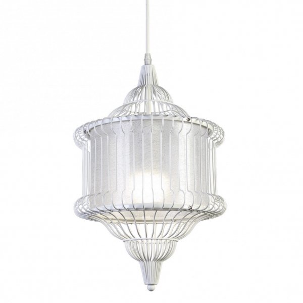Люстра Foresta Pendant White Белый Люстра Foresta Pendant White Белый в Кирове | Loft Concept