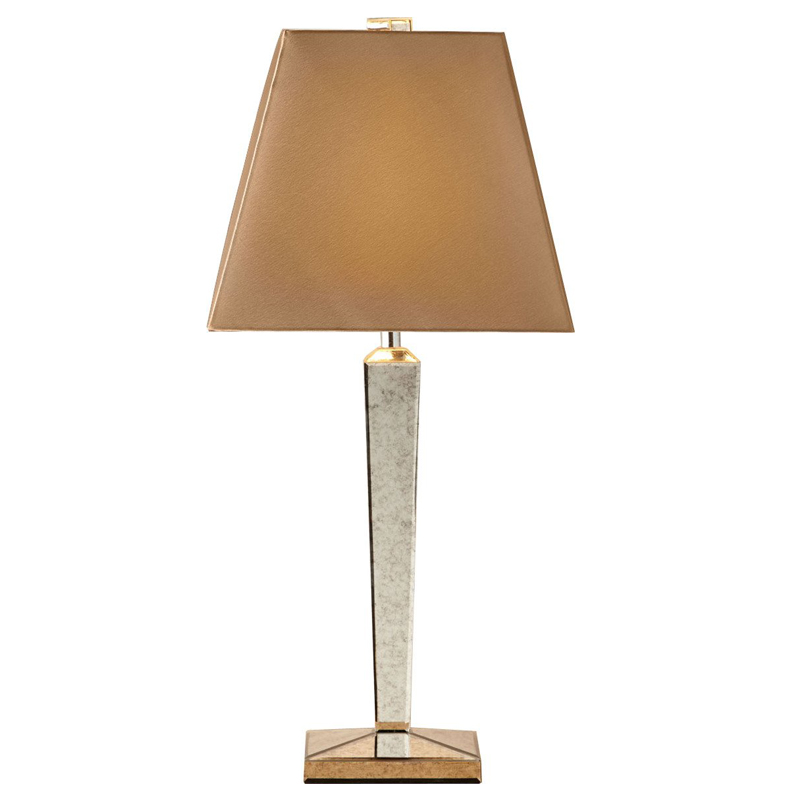 Настольная лампа Serina Table Lamp Коричневый Настольная лампа Serina Table Lamp Коричневый в Кирове | Loft Concept