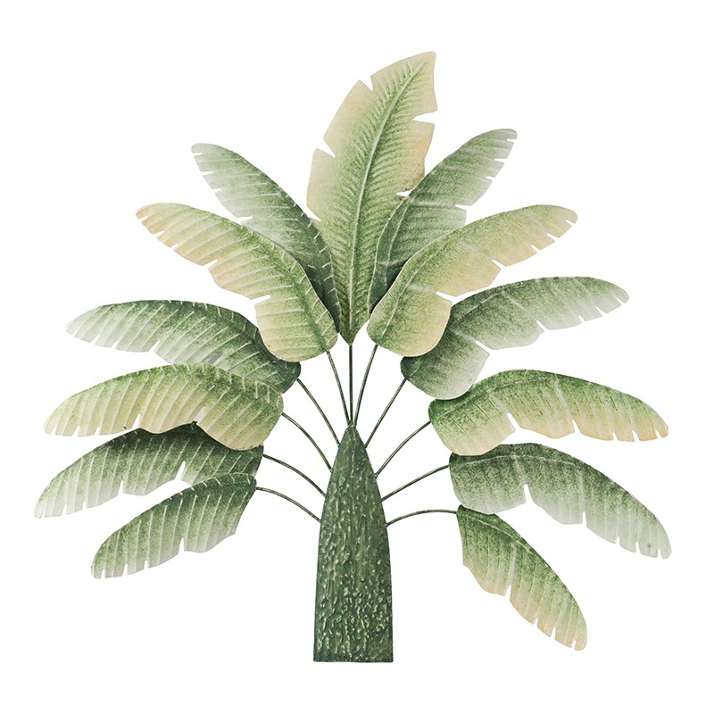 Аксессуар на стену Banana Leaves Зеленый Аксессуар на стену Banana Leaves Зеленый в Кирове | Loft Concept