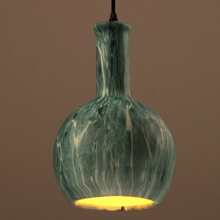 Подвесной светильник Malachite Pendant #3 Подвесной светильник Malachite Pendant #3 в Кирове | Loft Concept