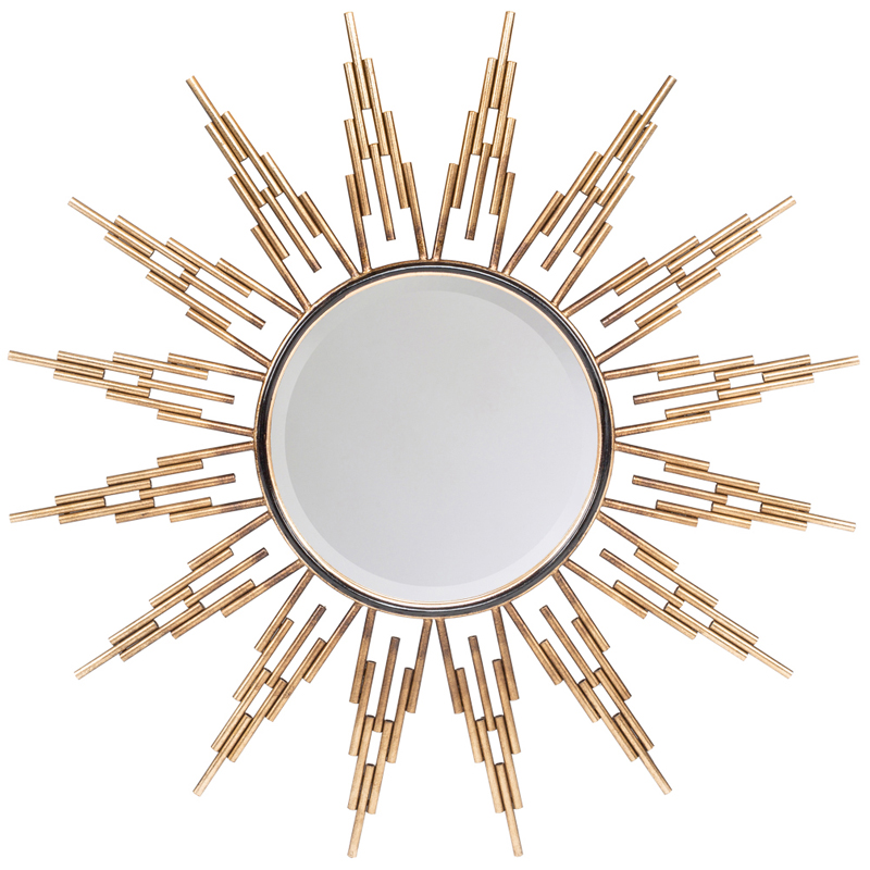 Зеркало Primitive Sun Mirror Зеркало Primitive Sun Mirror в Кирове | Loft Concept