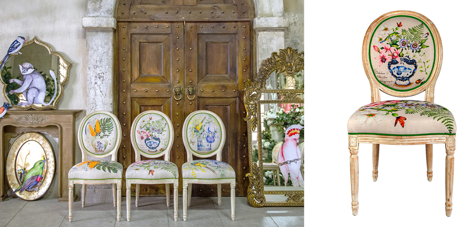 Стул Exotic Bouquet Stool Стул Exotic Bouquet Stool - Loft-Concept в Кирове