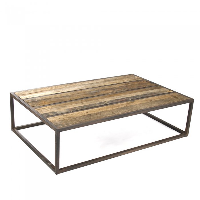 Журнальный стол Industrial Metal Rust Liesbeth Coffee Table Журнальный стол Industrial Metal Rust Liesbeth Coffee Table в Кирове | Loft Concept