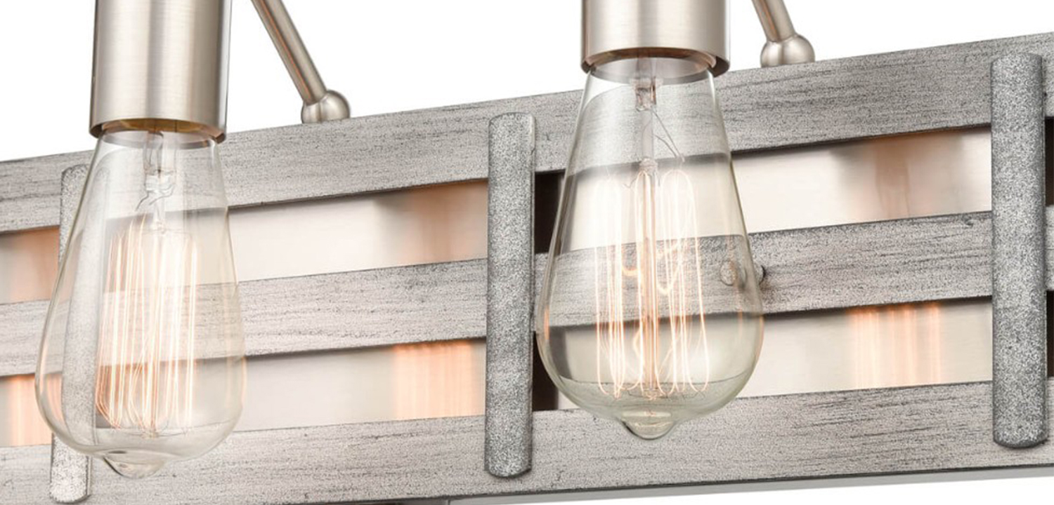 Бра Fence 3 lamp - фото №1