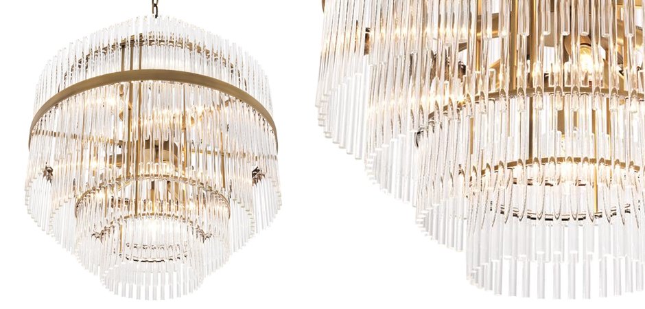Люстра Chandelier East Люстра Chandelier East - Loft-Concept в Кирове