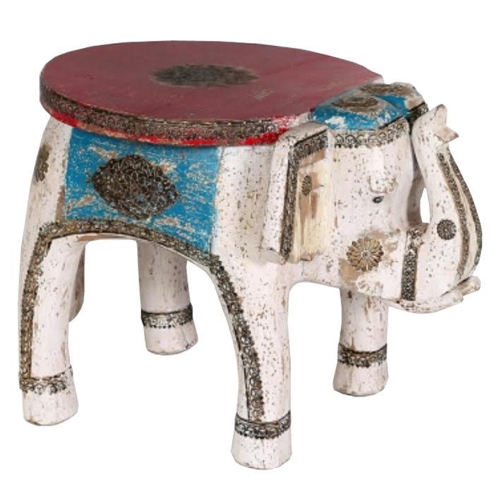 Столик Indian elephant table Мульти Столик Indian elephant table Мульти в Кирове | Loft Concept