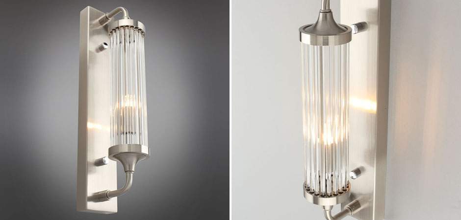 Бра Fuse Nickel Бра Fuse Nickel - Loft-Concept в Кирове