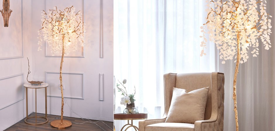 Торшер FAIRYTREE floor - Loft-Concept в Кирове