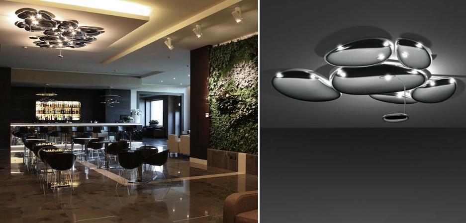 Люстра Artemide Skydro Люстра Artemide Skydro - Loft-Concept в Кирове