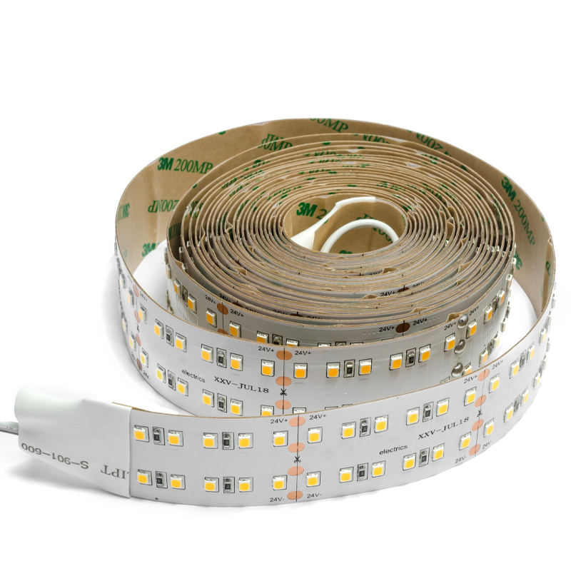 Светодиодная лента 38W/m 240 диодов/2м 2835SMD дневной белый 5M Белый Светодиодная лента 38W/m 240 диодов/2м 2835SMD дневной белый 5M Белый в Кирове | Loft Concept