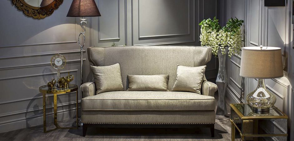 Диван Seine Sofa Velvet 3 Диван Seine Sofa Velvet 3 - Loft-Concept в Кирове