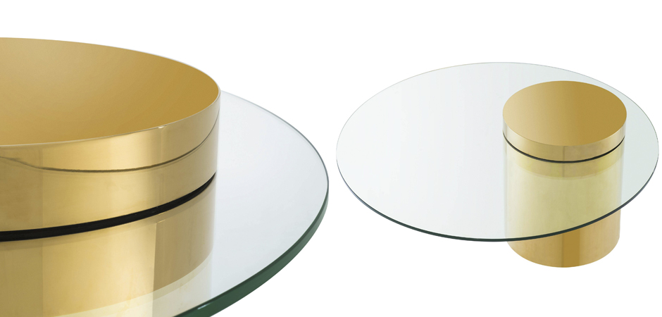 Кофейный стол Eichholtz Coffee Table Equilibre Кофейный стол Eichholtz Coffee Table Equilibre - Loft-Concept в Кирове