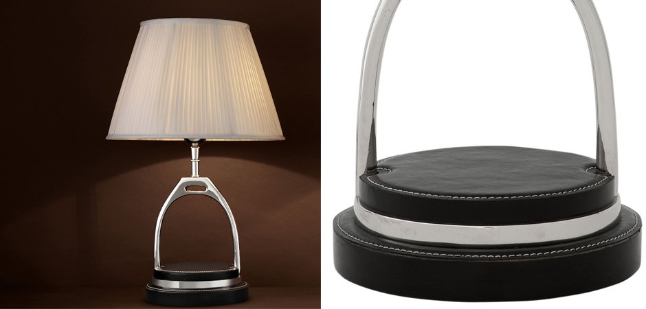 Настольная лампа Eichholtz Table Lamp Princeton - Loft-Concept в Кирове