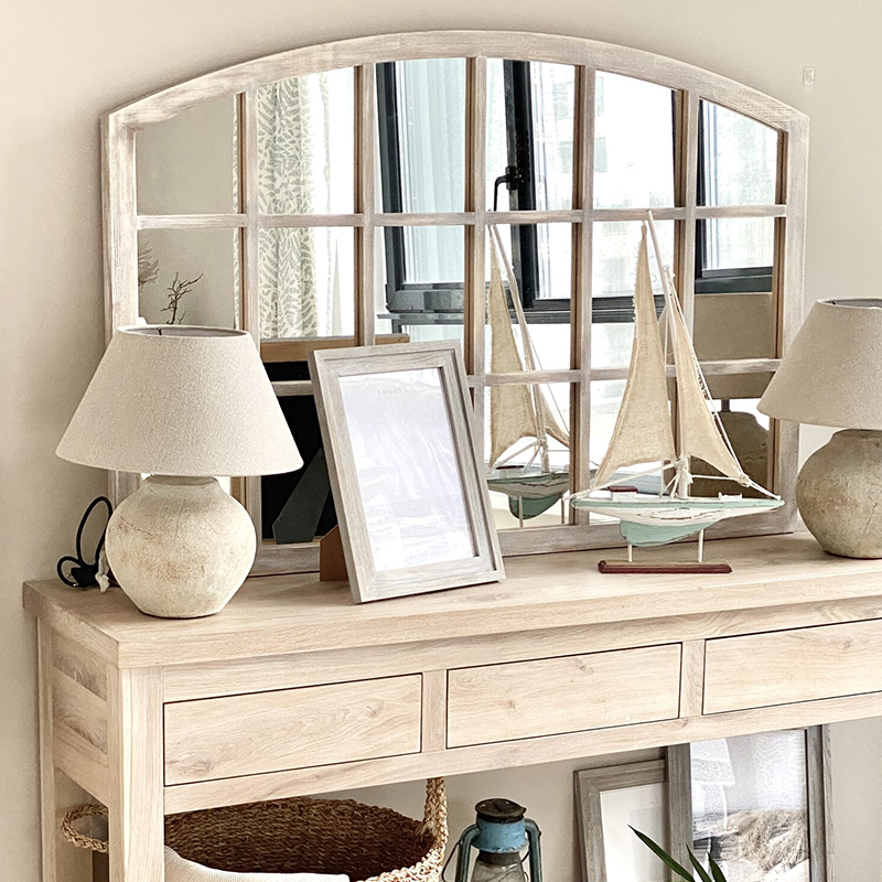 Зеркало Maylin Mirror Window Древесина Зеркало Maylin Mirror Window Древесина в Кирове | Loft Concept